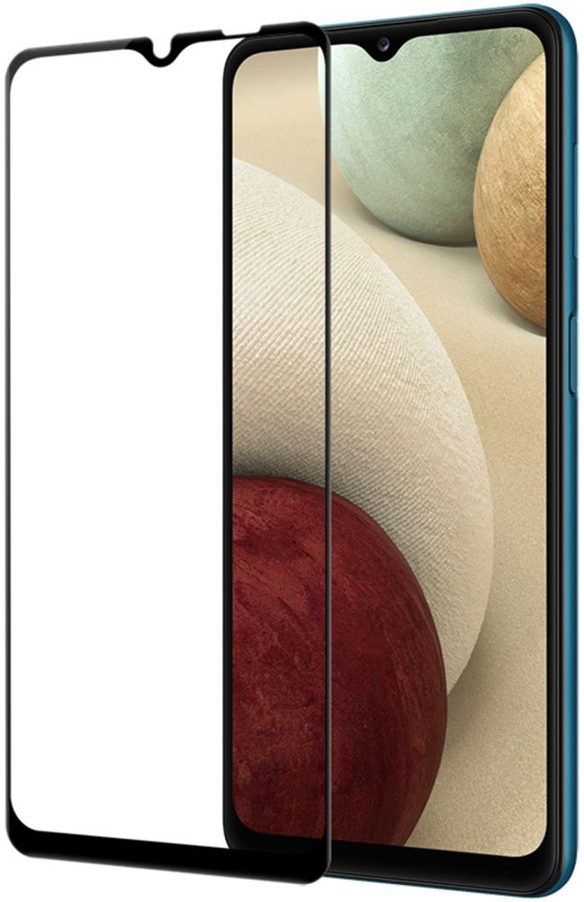 Nillkin Samsung Galaxy A12/A32 5G Screen Protector 0.3mm Zwart afbeelding 2