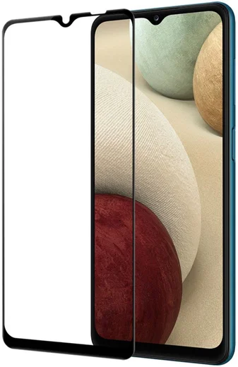 Nillkin Samsung Galaxy A12/A32 5G Screen Protector 0.3mm Zwart afbeelding 2
