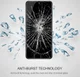 Nillkin Samsung Galaxy A12/A32 5G Screen Protector 0.3mm Zwart afbeelding 9
