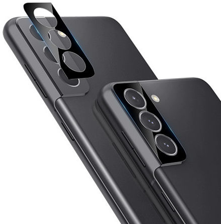 Nillkin Samsung Galaxy S21 Plus Camera Lens Protector 0.22mm (2-Pack) afbeelding 2