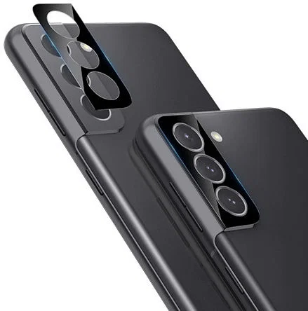 Nillkin Samsung Galaxy S21 Plus Camera Lens Protector 0.22mm (2-Pack) afbeelding 2