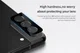 Nillkin Samsung Galaxy S21 Plus Camera Lens Protector 0.22mm (2-Pack) afbeelding 6
