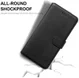 Nokia 3.4 Hoesje Portemonnee Book Case Zwart afbeelding 7