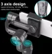 3-Axis Gimbal voor Smartphones met Stabilisatie Zwart afbeelding 5