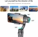 3-Axis Gimbal voor Smartphones met Stabilisatie Zwart afbeelding 7
