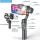 3-Axis Gimbal voor Smartphones met Stabilisatie Zwart afbeelding 9