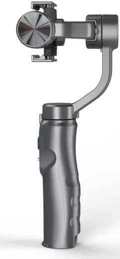 3-Axis Gimbal voor Smartphones met Stabilisatie Zwart afbeelding 20