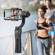 3-Axis Gimbal voor Smartphones met Stabilisatie Zwart afbeelding 12