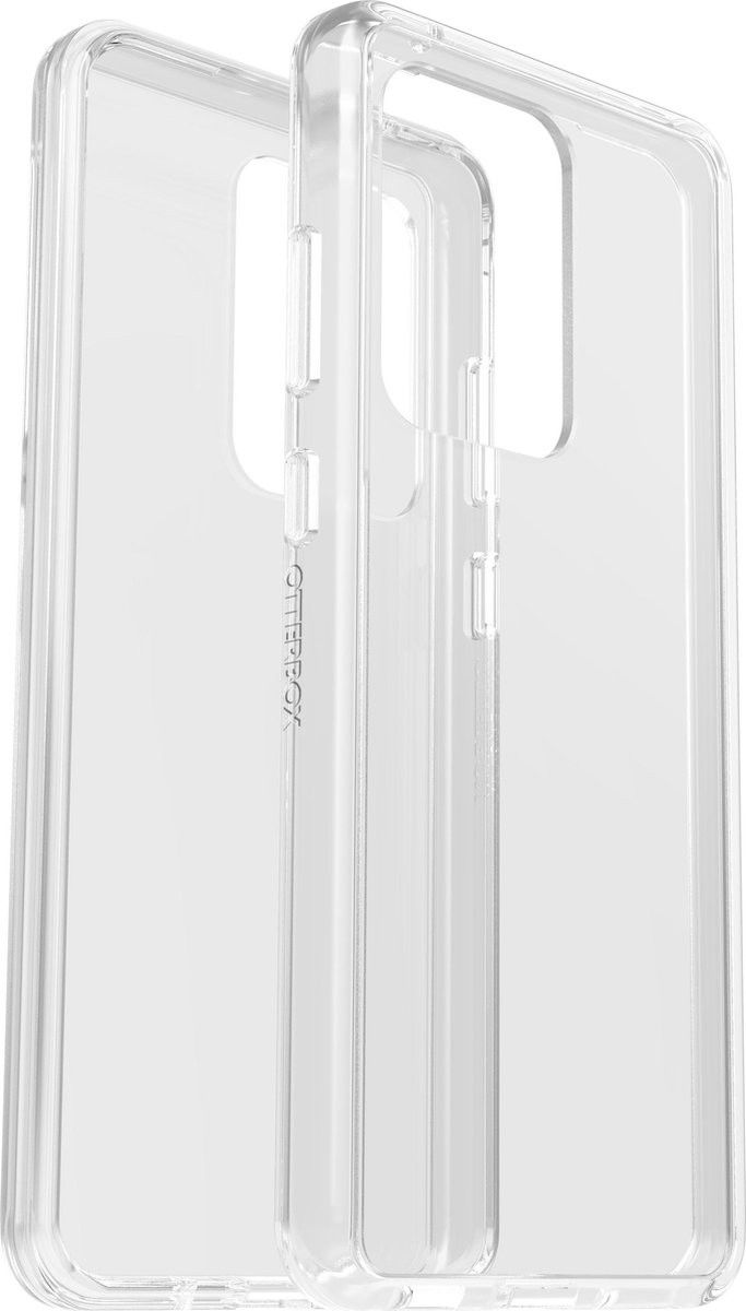 OtterBox React Samsung Galaxy S20 Ultra Hoesje Transparant afbeelding 3
