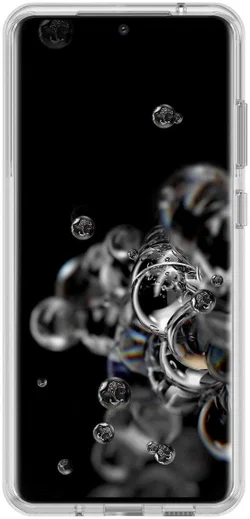 OtterBox React Samsung Galaxy S20 Ultra Hoesje Transparant afbeelding 4