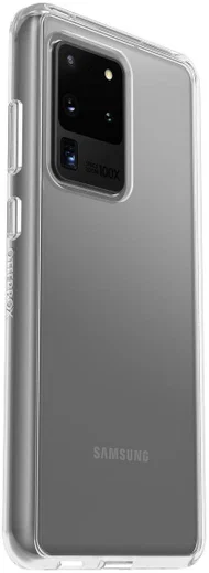 OtterBox React Samsung Galaxy S20 Ultra Hoesje Transparant afbeelding 9
