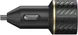 OtterBox 18W Fast Charge USB-C Autolader met Power Delivery Zwart afbeelding 5