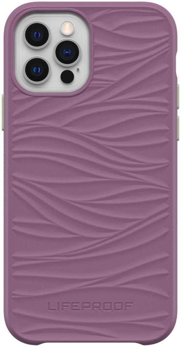 LifeProof Wake Apple iPhone 12 / 12 Pro Hoesje Back Cover Paars afbeelding 2