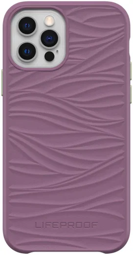 LifeProof Wake Apple iPhone 12 / 12 Pro Hoesje Back Cover Paars afbeelding 2