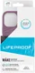 LifeProof Wake Apple iPhone 12 / 12 Pro Hoesje Back Cover Paars afbeelding 13
