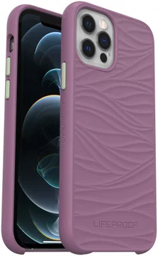 LifeProof Wake Apple iPhone 12 / 12 Pro Hoesje Back Cover Paars