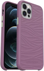 LifeProof Wake Apple iPhone 12 / 12 Pro Hoesje Back Cover Paars afbeelding