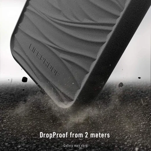 LifeProof Wake Apple iPhone 12 / 12 Pro Hoesje Back Cover Paars afbeelding 5