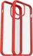 OtterBox React Apple iPhone 12 Pro Max Hoesje Transparant Rood afbeelding 3