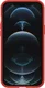 OtterBox React Apple iPhone 12 Pro Max Hoesje Transparant Rood afbeelding 4
