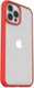 OtterBox React Apple iPhone 12 Pro Max Hoesje Transparant Rood afbeelding 6