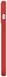 OtterBox React Apple iPhone 12 Pro Max Hoesje Transparant Rood afbeelding 7