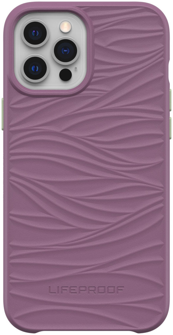 LifeProof Wake Apple iPhone 12 Pro Max Hoesje Back Cover Paars afbeelding 2