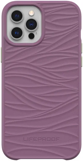 LifeProof Wake Apple iPhone 12 Pro Max Hoesje Back Cover Paars afbeelding 2
