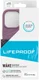 LifeProof Wake Apple iPhone 12 Pro Max Hoesje Back Cover Paars afbeelding 13