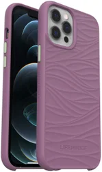 LifeProof Wake Apple iPhone 12 Pro Max Hoesje Back Cover Paars afbeelding