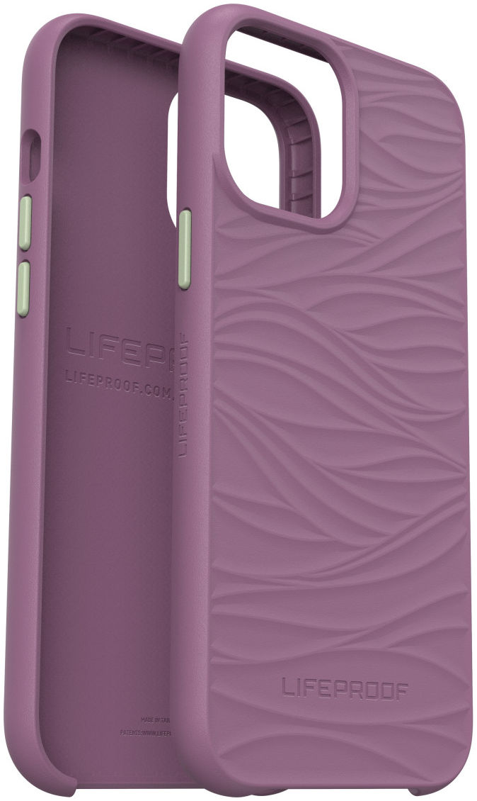 LifeProof Wake Apple iPhone 12 Pro Max Hoesje Back Cover Paars afbeelding 8
