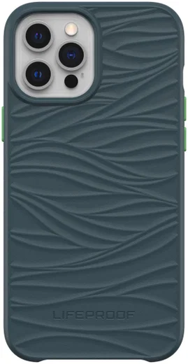 LifeProof Wake Apple iPhone 12 Pro Max Hoesje Back Cover Grijs afbeelding 2
