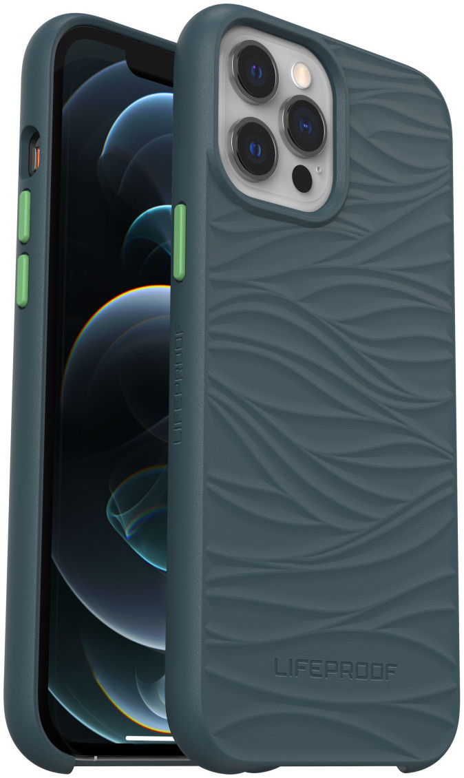 LifeProof Wake Apple iPhone 12 Pro Max Hoesje Back Cover Grijs afbeelding 1
