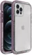 LifeProof Next Apple iPhone 12 / 12 Pro Hoesje Transparant/Paars afbeelding 1