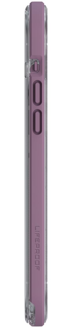 LifeProof Next Apple iPhone 12 / 12 Pro Hoesje Transparant/Paars afbeelding 12