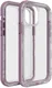 LifeProof Next Apple iPhone 12 / 12 Pro Hoesje Transparant/Paars afbeelding 4