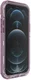 LifeProof Next Apple iPhone 12 / 12 Pro Hoesje Transparant/Paars afbeelding 6