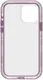 LifeProof Next Apple iPhone 12 / 12 Pro Hoesje Transparant/Paars afbeelding 8