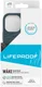 LifeProof Wake Apple iPhone 12 / 12 Pro Hoesje Back Cover Grijs afbeelding 13