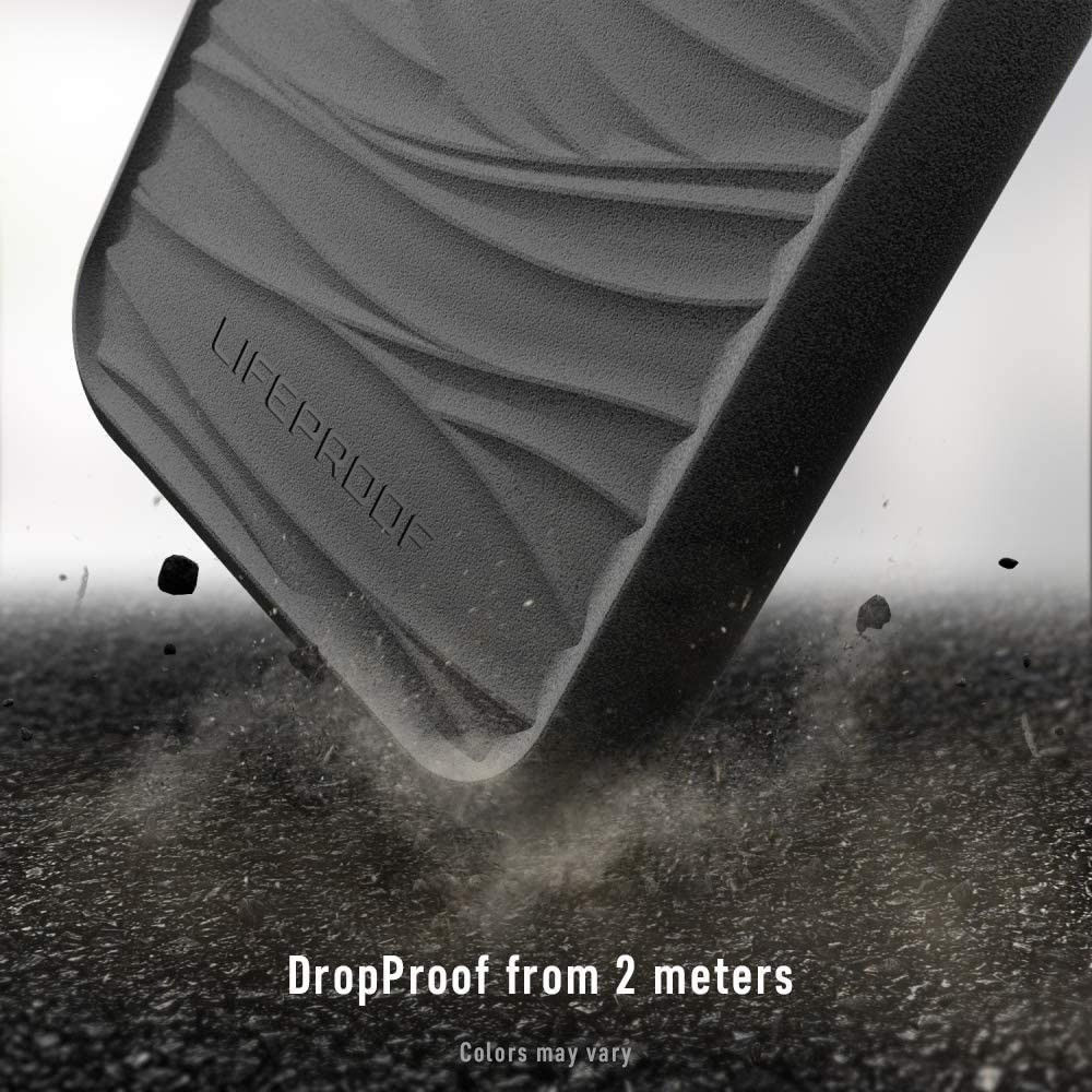 LifeProof Wake Apple iPhone 12 / 12 Pro Hoesje Back Cover Grijs afbeelding 5