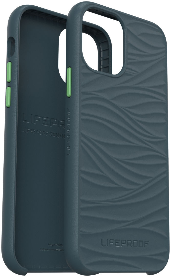 LifeProof Wake Apple iPhone 12 / 12 Pro Hoesje Back Cover Grijs afbeelding 9
