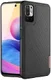 Dux Ducis Fino Series Xiaomi Redmi Note 10 5G/Poco M3 Pro Hoesje Zwart afbeelding 1
