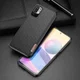 Dux Ducis Fino Series Xiaomi Redmi Note 10 5G/Poco M3 Pro Hoesje Zwart afbeelding 2