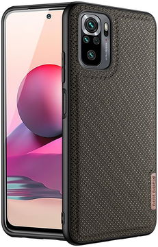 Dux Ducis Fino Series Xiaomi Redmi Poco M5s / Note 10(S) Hoesje Blauw