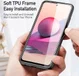 Dux Ducis Fino Series Xiaomi Redmi Note 10 / 10S Hoesje Groen afbeelding 6