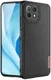 Dux Ducis Fino Xiaomi Mi 11 Lite 4G/5G (NE) Hoesje Back Cover Zwart afbeelding 1