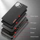 Dux Ducis Fino Xiaomi Mi 11 Lite 4G/5G (NE) Hoesje Back Cover Zwart afbeelding 3