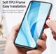 Dux Ducis Fino Xiaomi Mi 11 Lite 4G/5G (NE) Hoesje Back Cover Zwart afbeelding 7