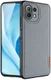 Dux Ducis Fino Xiaomi Mi 11 Lite 4G/5G (NE) Hoesje Back Cover Blauw afbeelding 1