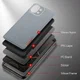 Dux Ducis Fino Xiaomi Mi 11 Lite 4G/5G (NE) Hoesje Back Cover Blauw afbeelding 3